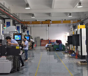 (視頻)一樓沖壓，模具，壓鑄設(shè)備