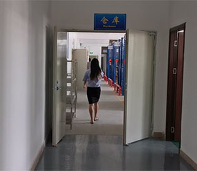 (視頻)全檢包裝，倉(cāng)庫(kù)