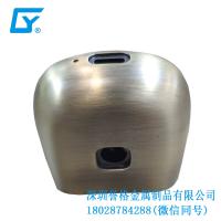 鋅合金壓鑄件和拉絲工藝的相性如何？