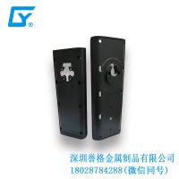 防盜電子鎖有使用鋅合金壓鑄嗎？