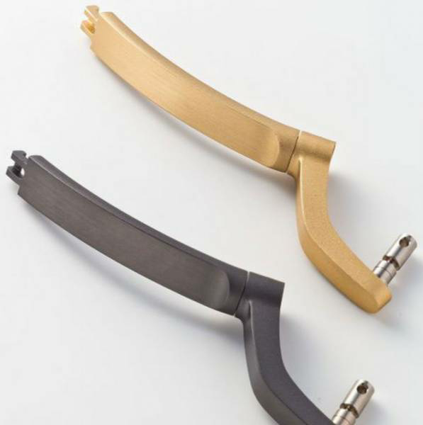 各種壓鑄工藝、加工工藝、表面處理工藝介紹