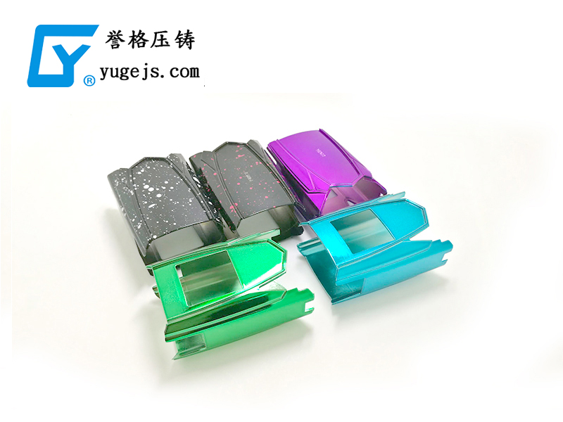 壓鑄件的拋光種類與特點(diǎn)！