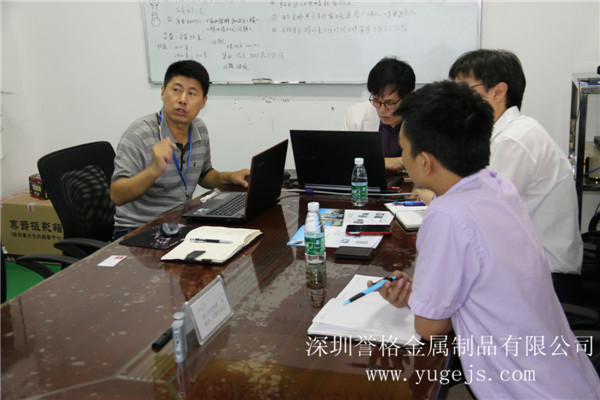 韓國LINKTek客戶來訪 韓國LINKTek客戶來訪