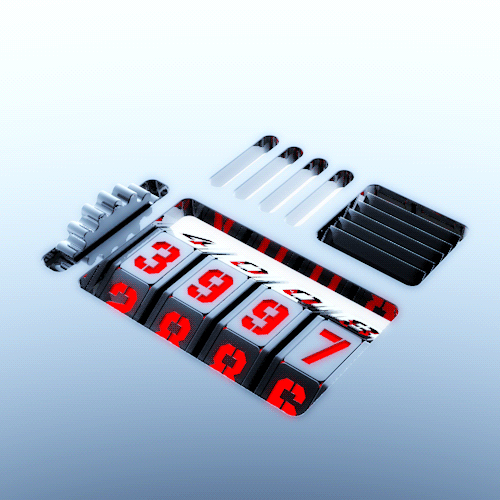 機(jī)械動(dòng)態(tài)圖，那些壓鑄廠家常見的機(jī)械動(dòng)態(tài)圖