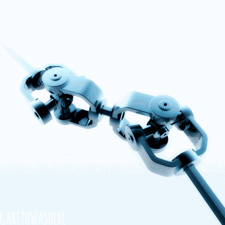 機(jī)械動(dòng)態(tài)圖，那些壓鑄廠家常見的機(jī)械動(dòng)態(tài)圖