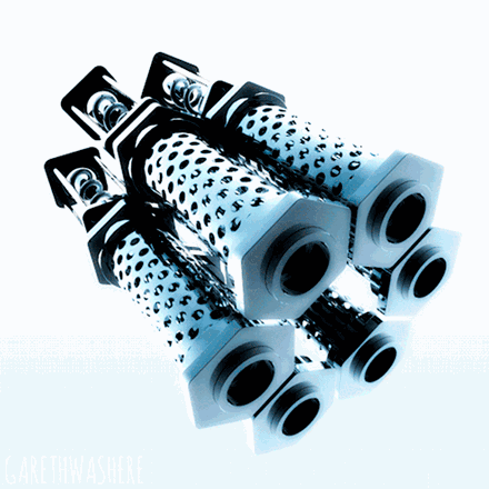 機(jī)械動(dòng)態(tài)圖，那些壓鑄廠家常見的機(jī)械動(dòng)態(tài)圖