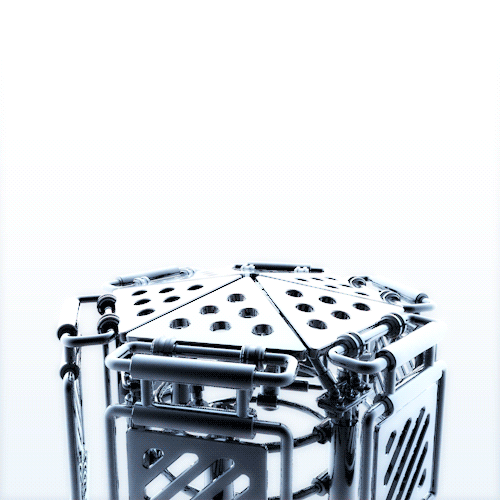 機(jī)械動(dòng)態(tài)圖，那些壓鑄廠家常見的機(jī)械動(dòng)態(tài)圖