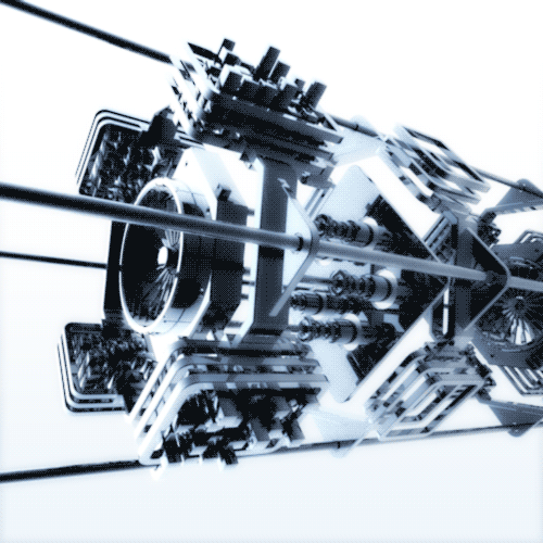 機(jī)械動(dòng)態(tài)圖，那些壓鑄廠家常見的機(jī)械動(dòng)態(tài)圖