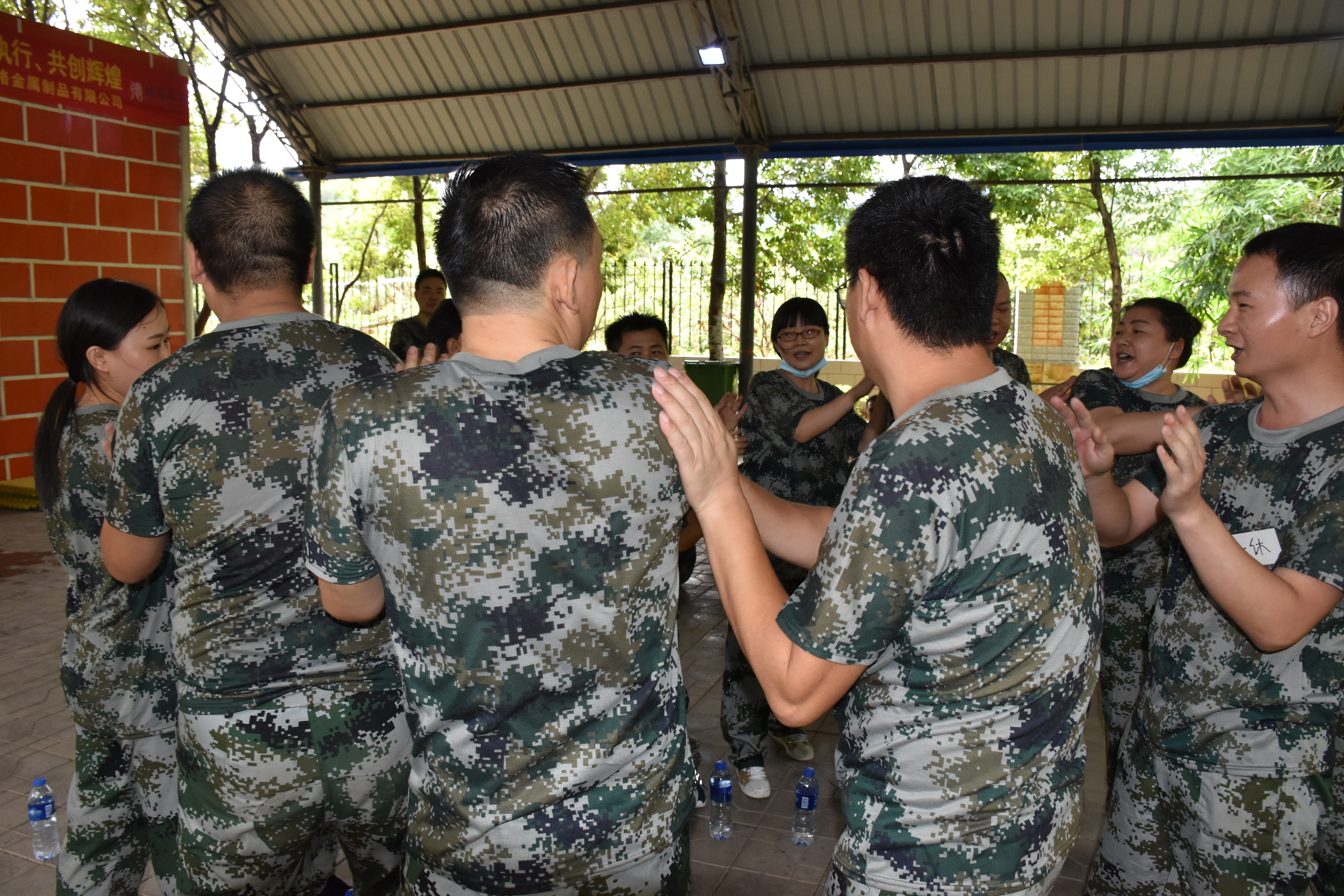 拓展訓(xùn)練心得體會(huì) 拓展訓(xùn)練心得體會(huì)