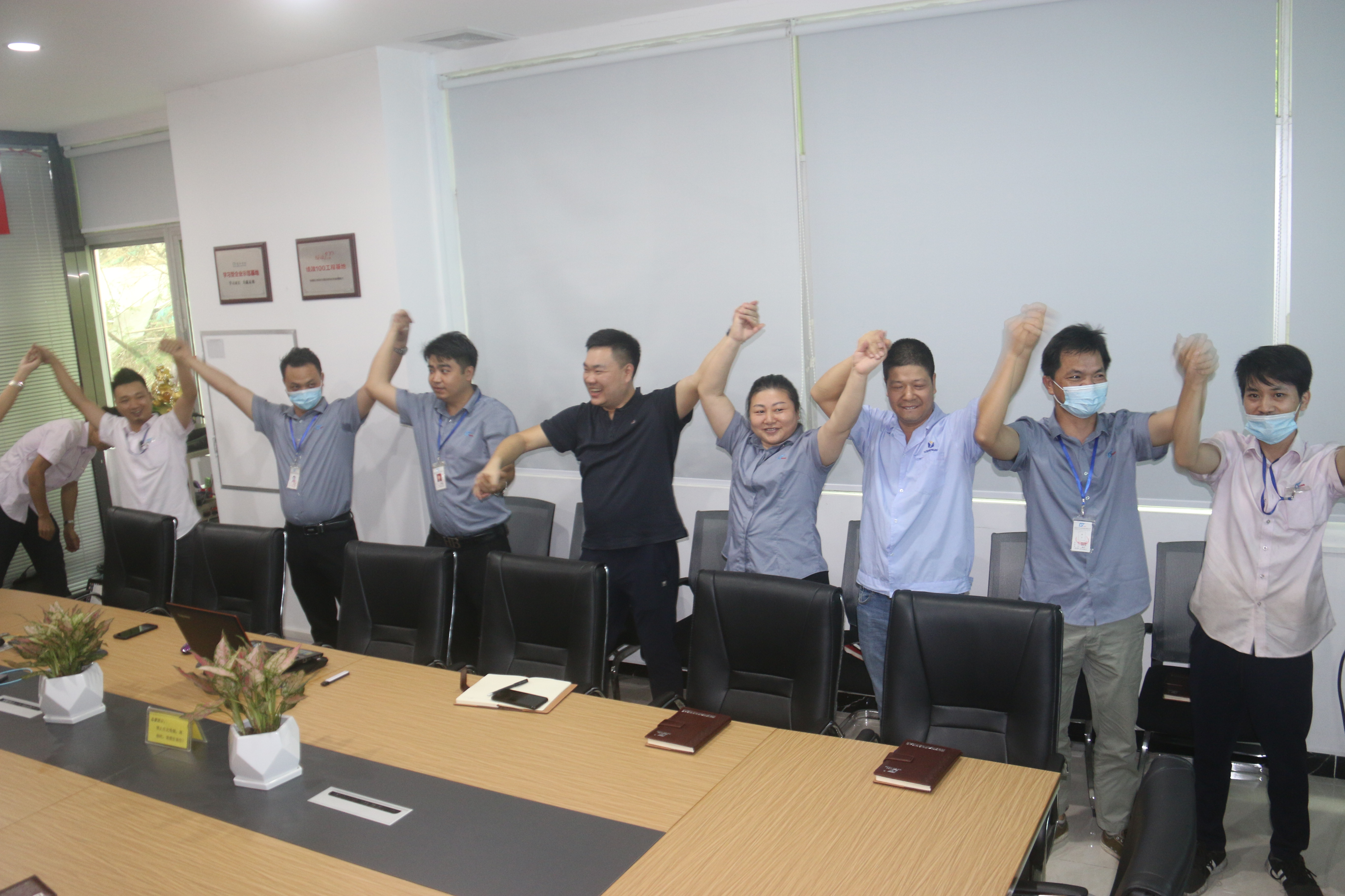 同心協(xié)力、贏在執(zhí)行、共創(chuàng)輝煌-深圳譽(yù)格拓展訓(xùn)練回顧