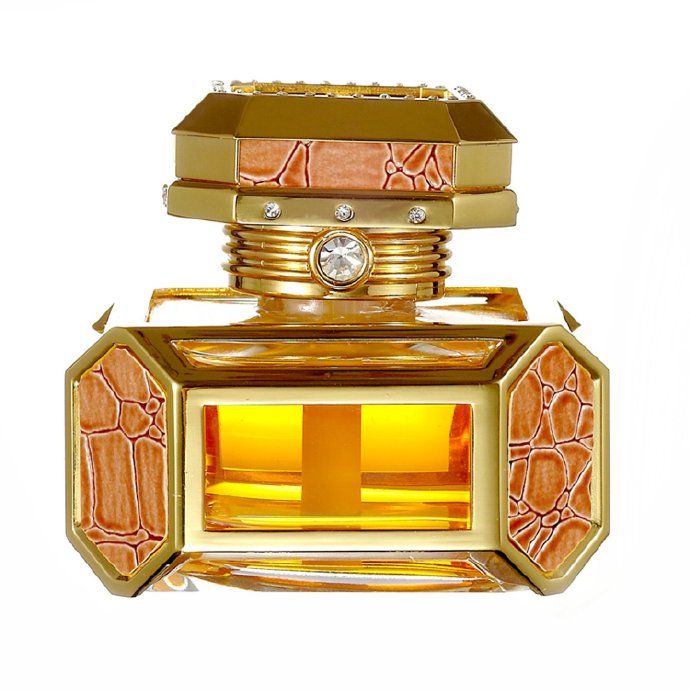 凌凱威化妝品包裝真空電鍍金屬頭