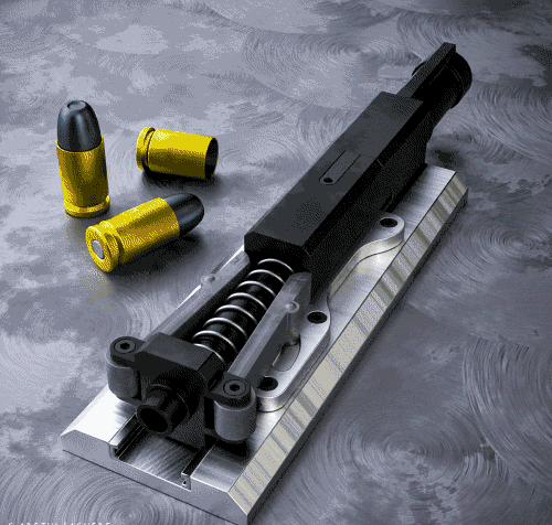 男人的夢(mèng)想，各種軍工工作示意圖