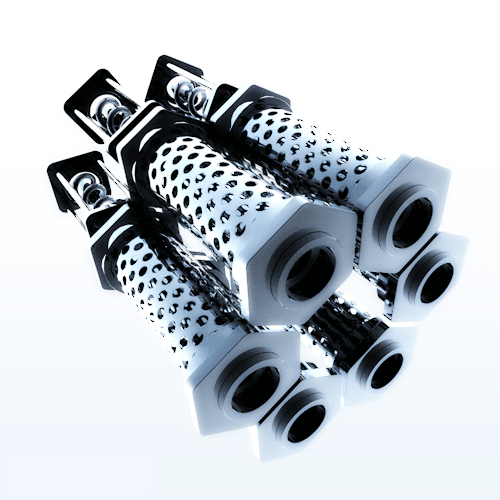 男人的夢(mèng)想，各種軍工工作示意圖