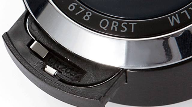 1600萬種密碼組合，科技感十足的觸控密碼鎖