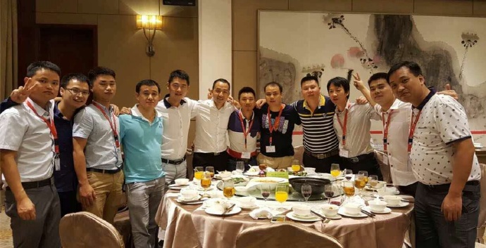 深圳PMBA23班畢業(yè)典禮，譽(yù)格學(xué)員畢業(yè)了