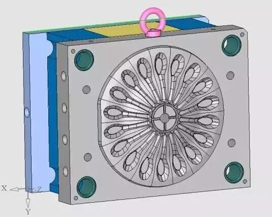 雙層模具，三層，多層，壓鑄公司未來的方向？