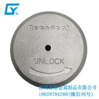 直流DC電動(dòng)汽車充電接口有使用鋁合金壓鑄工藝嗎？