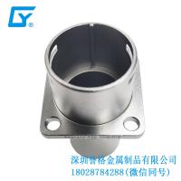 鋁合金壓鑄工藝能做拉絲工藝表面處理嗎？