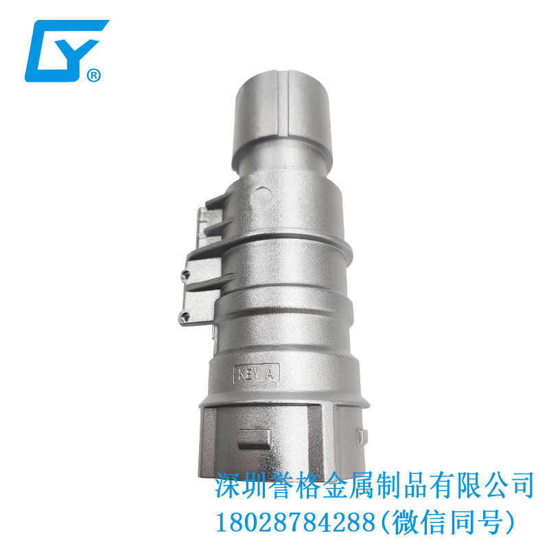 國(guó)標(biāo)充電槍有使用鎂合金壓鑄工藝嗎？