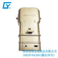 鋁擠壓可以做噴涂工藝表面處理嗎？