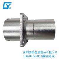 歐標(biāo)便攜式充電槍有使用鎂合金壓鑄工藝嗎？