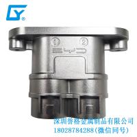 歐標(biāo)超級(jí)充電站有應(yīng)用鋅合金壓鑄模具嗎？