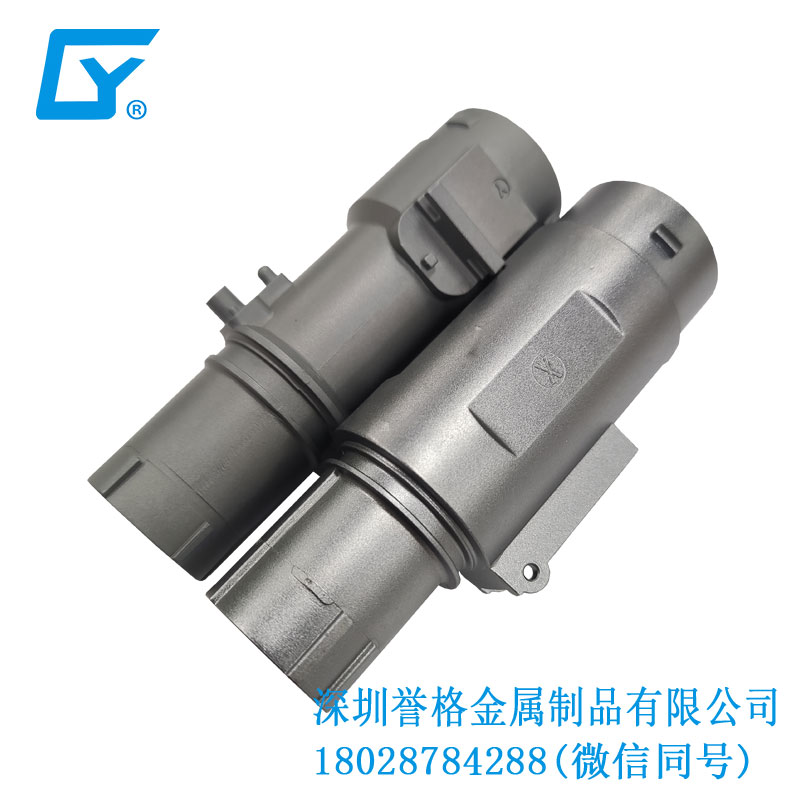 歐標(biāo)汽車充電槍有用到鎂合金壓鑄工藝嗎？